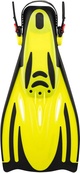Ласты Aqua Speed WOMBAT 528-18-1 черный, желтый Детские 27-31. Изображение №4 Ласты Aqua Speed WOMBAT 528-18-1 черный, желтый Детские 27-31. Изображение №4