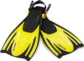 Ласты Aqua Speed WOMBAT 528-18-1 черный, желтый Детские 27-31. Изображение №5 Ласты Aqua Speed WOMBAT 528-18-1 черный, желтый Детские 27-31. Изображение №5