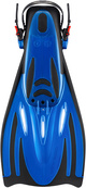 Ласты Aqua Speed WOMBAT 529-11-2 черный, синий Дет. Изображение №4 Ласты Aqua Speed WOMBAT 529-11-2 черный, синий Дет. Изображение №4