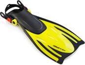 Ласты Aqua Speed WOMBAT 529-18-2 черный, желтый Дет. Изображение №7