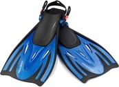 Ласты Aqua Speed WOMBAT 529-11-2 черный, синий Дет. Изображение №5 Ласты Aqua Speed WOMBAT 529-11-2 черный, синий Дет. Изображение №5