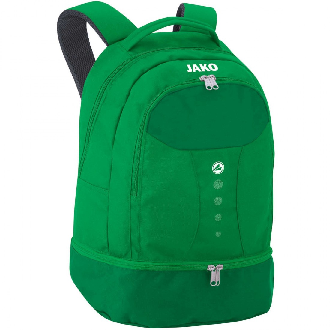 Рюкзак Jako Striker 32L зелений Уні 34x21x46см Рюкзак Jako Striker 32L зелений Уні 34x21x46см