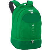 Рюкзак Jako Striker 32L зелений Уні 34x21x46см. Зображення №2 Рюкзак Jako Striker 32L зелений Уні 34x21x46см. Зображення №2