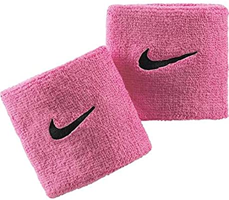 Напульсник Nike SWOOSH WRISTBANDS 2 PK розовый Уни OSFM Напульсник Nike SWOOSH WRISTBANDS 2 PK розовый Уни OSFM
