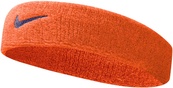 Пов'язка на голову Nike SWOOSH HEADBAND помаранчевий Уні OSFM. Зображення №3 Пов'язка на голову Nike SWOOSH HEADBAND помаранчевий Уні OSFM. Зображення №3