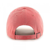 Кепка 47 Brand NY YANKEES BASE RUNNER кораловий, сірий Уні OSFA. Зображення №2 Кепка 47 Brand NY YANKEES BASE RUNNER кораловий, сірий Уні OSFA. Зображення №2