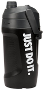 Пляшка Nike FUEL JUG 64 OZ чорний, антрацит Уні 1893 мл. Зображення №5 Пляшка Nike FUEL JUG 64 OZ чорний, антрацит Уні 1893 мл. Зображення №5