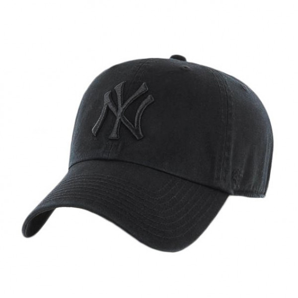 Кепка 47 Brand CLEAN UP NY YANKEES чорний Уні OSFA Кепка 47 Brand CLEAN UP NY YANKEES чорний Уні OSFA