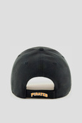 Кепка 47 Brand PITTSBURGH PIRATES WOOL черный, серый Уни OSFA. Изображение №4 Кепка 47 Brand PITTSBURGH PIRATES WOOL черный, серый Уни OSFA. Изображение №4
