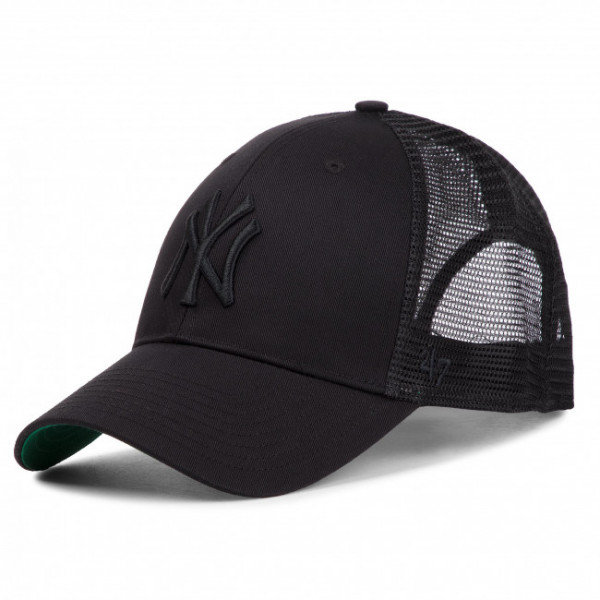 Кепка-тракер 47 Brand MVP NY YANKEES чорний, зелений Уні OSFA Кепка-тракер 47 Brand MVP NY YANKEES чорний, зелений Уні OSFA