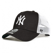 Кепка-тракер 47 Brand NEW YORK YANKEES чорний, білий Уні OSFA. Зображення №5 Кепка-тракер 47 Brand NEW YORK YANKEES чорний, білий Уні OSFA. Зображення №5