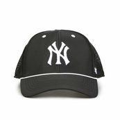 Кепка-тракер 47 Brand NY YANKEES чорний Уні OSFA. Зображення №2 Кепка-тракер 47 Brand NY YANKEES чорний Уні OSFA. Зображення №2