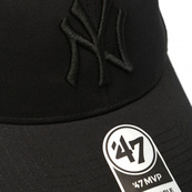 Кепка-тракер 47 Brand MVP NY YANKEES чорний, зелений Уні OSFA. Зображення №6 Кепка-тракер 47 Brand MVP NY YANKEES чорний, зелений Уні OSFA. Зображення №6