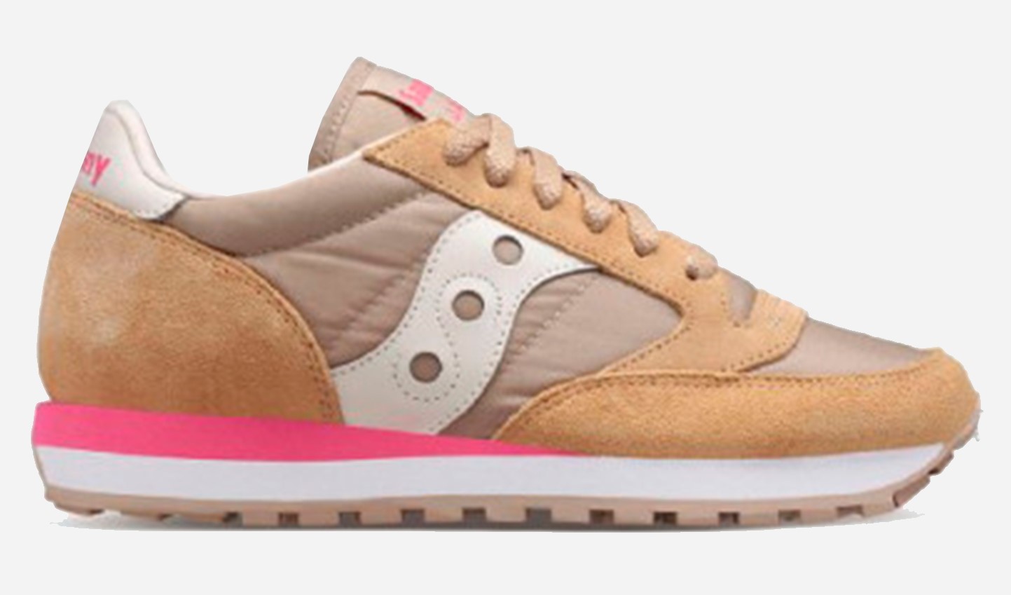Кросівки Saucony JAZZ ORIGINAL бежевий Жін 37,5 (6,5) 23см Кросівки Saucony JAZZ ORIGINAL бежевий Жін 37,5 (6,5) 23см