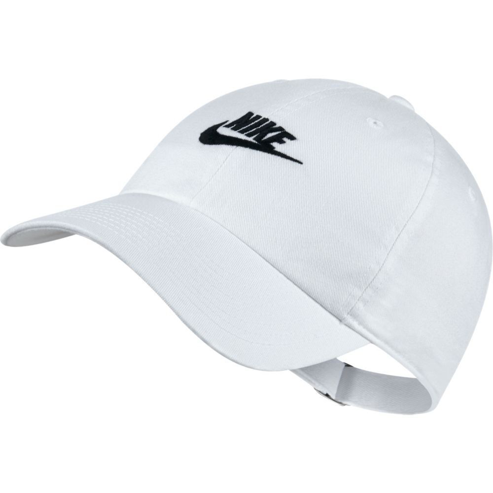 Кепка Nike U NSW H86 FUTURA WASH CAP белый Уни MISC Кепка Nike U NSW H86 FUTURA WASH CAP белый Уни MISC