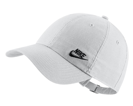 Кепка Nike W NSW H86 FUTURA CLASSIC CAP білий Жін MISC Кепка Nike W NSW H86 FUTURA CLASSIC CAP білий Жін MISC