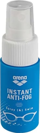 Спрей Arena ANTIFOG SPRAY&SWIM білий Уні OSFM Спрей Arena ANTIFOG SPRAY&SWIM білий Уні OSFM