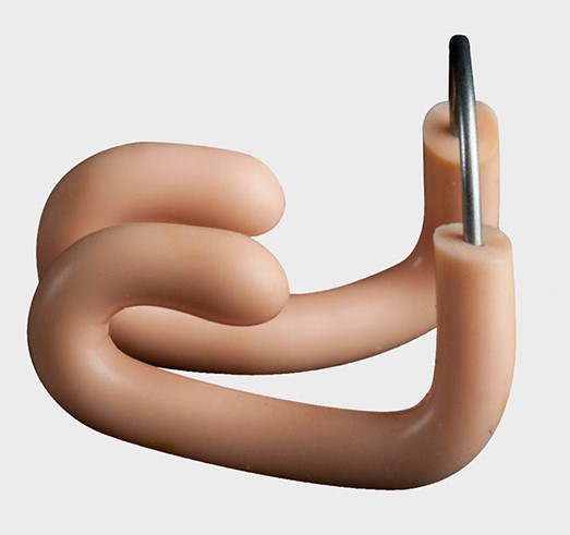 Затискач для носа Arena SUPER NOSE CLIP тілесний Уні OSFM Затискач для носа Arena SUPER NOSE CLIP тілесний Уні OSFM