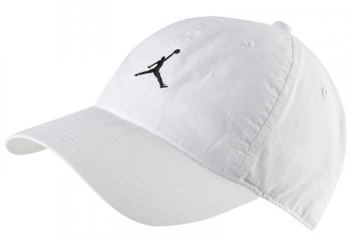 Кепка Nike JORDAN H86 JM WASHED CAP білий Уні MISC Кепка Nike JORDAN H86 JM WASHED CAP білий Уні MISC