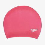 Шапка для плавання Speedo LONG HAIR CAP AU рожевий Уні OSFM Шапка для плавання Speedo LONG HAIR CAP AU рожевий Уні OSFM