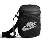 Сумка кросс-боди Nike HERITAGE S CROSSBODY черный Уни 18х12х3 см Сумка кросс-боди Nike HERITAGE S CROSSBODY черный Уни 18х12х3 см