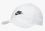 Кепка Nike Y NK H86 CAP FUTURA белый Дет MISC. Изображение №4 Кепка Nike Y NK H86 CAP FUTURA белый Дет MISC. Изображение №4