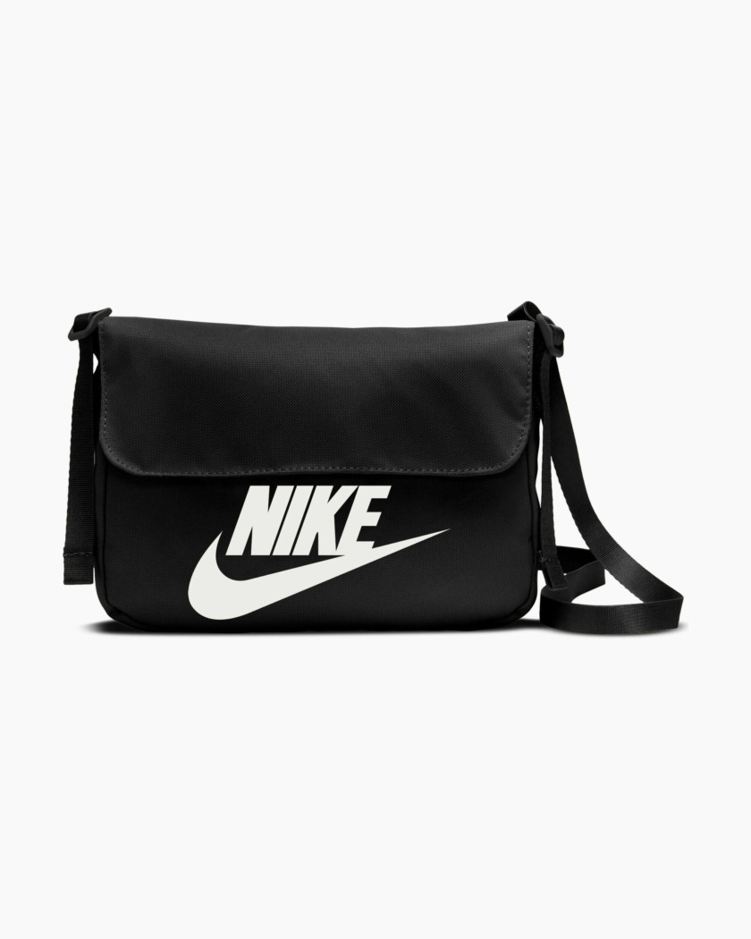 Сумка крос-боді Nike W NSW FUTURA 365 CROSSBODY чорний Жін 22х16х6см Сумка крос-боді Nike W NSW FUTURA 365 CROSSBODY чорний Жін 22х16х6см
