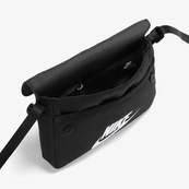 Сумка крос-боді Nike W NSW FUTURA 365 CROSSBODY чорний Жін 22х16х6см. Зображення №2 Сумка крос-боді Nike W NSW FUTURA 365 CROSSBODY чорний Жін 22х16х6см. Зображення №2