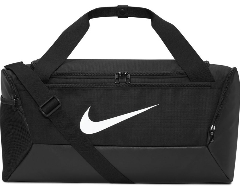 Сумка Nike NK BRSLA S DUFF 9.5 41L чорний Уні 51x28x28 см Сумка Nike NK BRSLA S DUFF 9.5 41L чорний Уні 51x28x28 см