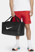 Сумка Nike NK BRSLA S DUFF 9.5 41L чорний Уні 51x28x28 см. Зображення №2 Сумка Nike NK BRSLA S DUFF 9.5 41L чорний Уні 51x28x28 см. Зображення №2