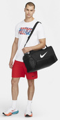 Сумка Nike NK BRSLA S DUFF 9.5 41L чорний Уні 51x28x28 см. Зображення №3 Сумка Nike NK BRSLA S DUFF 9.5 41L чорний Уні 51x28x28 см. Зображення №3