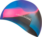 Шапка для плавания Aqua Speed BUNT 4083 мультиколор Уни OSFM. Изображение №2 Шапка для плавания Aqua Speed BUNT 4083 мультиколор Уни OSFM. Изображение №2