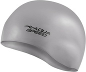 Шапка для плавання Aqua Speed MONO 9115 сірий Уні OSFM. Зображення №2