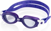 Очки для плавания Aqua Speed PACIFIC JR BENDYZZ 8916 фиолетовый, белый Дет OSFM. Изображение №2 Очки для плавания Aqua Speed PACIFIC JR BENDYZZ 8916 фиолетовый, белый Дет OSFM. Изображение №2