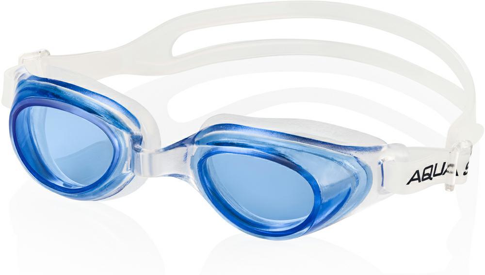 Окуляри для плавання Aqua Speed AGILA 066-61 синій, прозорий Діт OSFM Окуляри для плавання Aqua Speed AGILA 066-61 синій, прозорий Діт OSFM