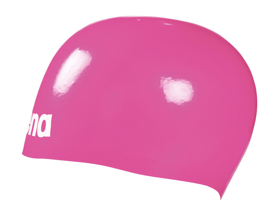 Шапка для плавання Arena MOULDED PRO II фуксія Уні OSFM Шапка для плавання Arena MOULDED PRO II фуксія Уні OSFM