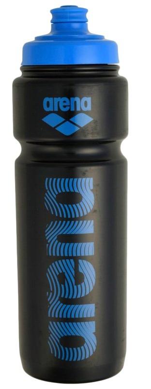 Пляшка Arena ARENA SPORT BOTTLE чорний, синій Уні 750 мл Пляшка Arena ARENA SPORT BOTTLE чорний, синій Уні 750 мл