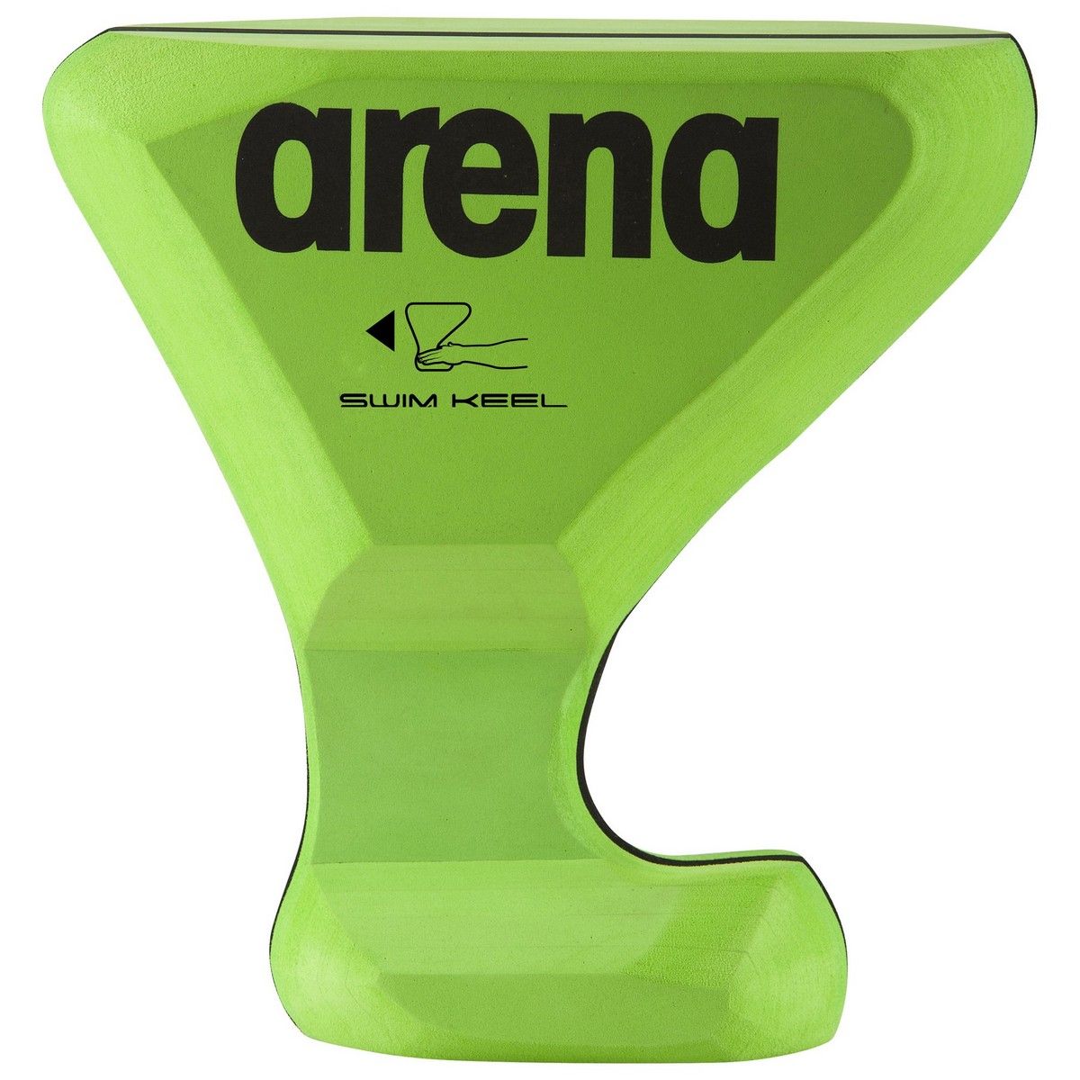 Дошка для плавання Arena SWIM KEEL зелений Уні 26х18см Дошка для плавання Arena SWIM KEEL зелений Уні 26х18см