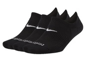 Шкарпетки Nike U NK EVERYDAY PLUS CUSH FOOTIE чорний Жін 34-38. Зображення №3 Шкарпетки Nike U NK EVERYDAY PLUS CUSH FOOTIE чорний Жін 34-38. Зображення №3