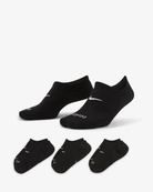 Шкарпетки Nike U NK EVERYDAY PLUS CUSH FOOTIE чорний Жін 38-42. Зображення №6 Шкарпетки Nike U NK EVERYDAY PLUS CUSH FOOTIE чорний Жін 38-42. Зображення №6