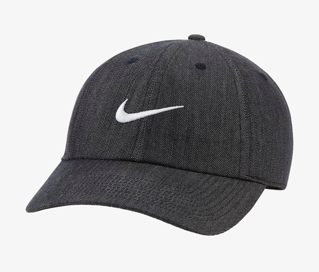 Кепка Nike U NSW H86 SWOOSH DENIM CAP Уні джинсовий MISC Кепка Nike U NSW H86 SWOOSH DENIM CAP Уні джинсовий MISC