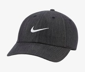 Кепка Nike U NSW H86 SWOOSH DENIM CAP Уні джинсовий MISC. Зображення №4 Кепка Nike U NSW H86 SWOOSH DENIM CAP Уні джинсовий MISC. Зображення №4