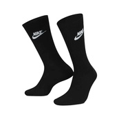 Шкарпетки Nike U NK NSW EVERYDAY ESSENTIAL CR чорний Уні 42-46. Зображення №9