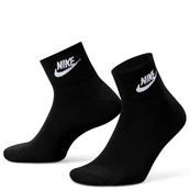 Носки Nike U NK NSW EVERYDAY ESSENTIAL AN черный Уни 38-42. Изображение №4