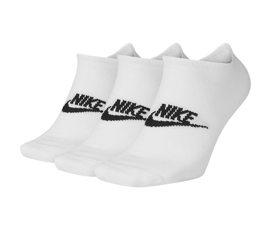 Шкарпетки Nike U NK NSW EVERYDAY ESSENTIAL NS білий Уні 38-42 Шкарпетки Nike U NK NSW EVERYDAY ESSENTIAL NS білий Уні 38-42