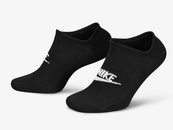 Носки Nike U NK NSW EVERYDAY ESSENTIAL NS черный Уни 42-46. Изображение №4