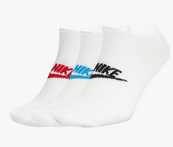 Носки Nike U NK NSW EVERYDAY ESSENTIAL NS белый Уни 34-38 (DX5075-911). Изображение №7 Носки Nike U NK NSW EVERYDAY ESSENTIAL NS белый Уни 34-38 (DX5075-911). Изображение №7