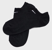 Шкарпетки Nike U NK EVERYDAY LTWT NS 6PR-BAND чорний уні 34-38. Зображення №5 Шкарпетки Nike U NK EVERYDAY LTWT NS 6PR-BAND чорний уні 34-38. Зображення №5