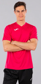 Футболка Joma COMBI малиновий Чол M. Зображення №3