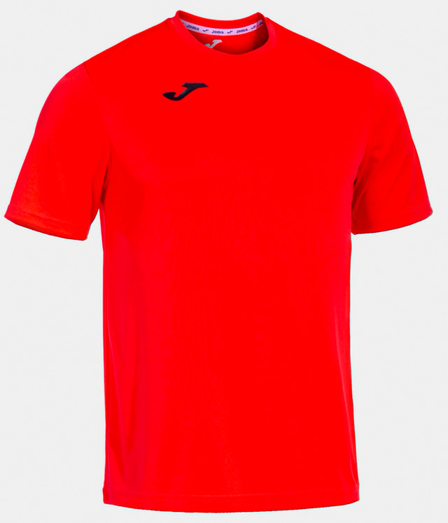Футболка Joma COMBI кораловий Чол XL Футболка Joma COMBI кораловий Чол XL